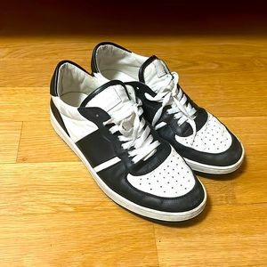 Collegium Pillar Destroyer Low Top Sneaker